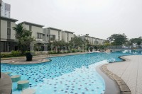 Apartemen Cosmo Mansion (Jakarta Residence) - 1BR Semi Furnished with AC Cosmo Mansion (Jakarta Residence) Apartment By Travelio