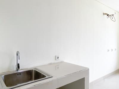 Apartemen Pollux Chadstone - Minimalistic Studio Unfurnished Pollux Chadstone Apartment By Travelio