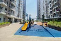 Apartemen Tokyo Riverside PIK 2 - Minimalist and Simply Look Studio Tokyo Riverside PIK 2 Apartment By Travelio