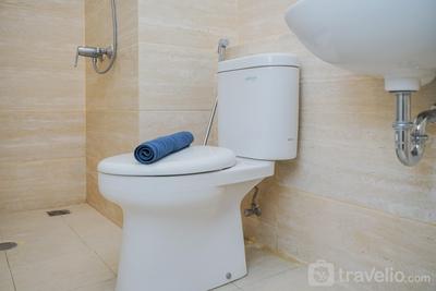 Apartemen Springwood Residence Tangerang - Fully Furnished with Comfortable Design 2BR Apartment Springwood Residence By Travelio