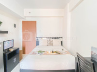 Apartemen Margonda Residence 1 - Minimalist Studio Apartment at Margonda Residence 2 By Travelio