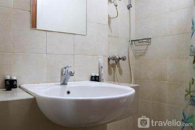 Apartemen Maple Park Sunter - Compact and Elegant Studio Maple Park Sunter Apartment By Travelio