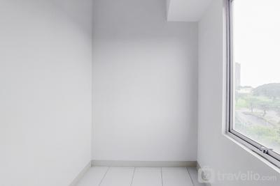 Apartemen Emerald Bintaro - Unfurnished 2BR at 5th Floor Emerald Bintaro Apartment By Travelio
