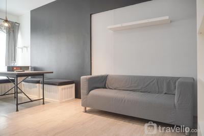 Apartemen Sudirman Park - Best Deal and Homey 2BR Sudirman Park Apartment near LSPR By Travelio