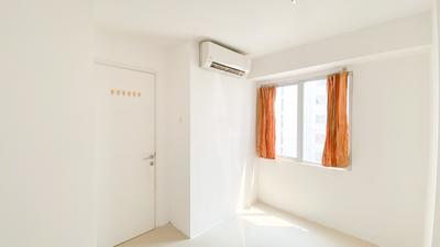 Apartemen Bassura City - Simply 2BR Unfurnished with AC at Bassura City Apartment near Mall By Travelio