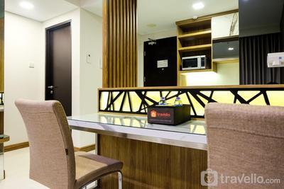 Apartemen Lexington - Best Price 1BR Apartment Lexington By Travelio
