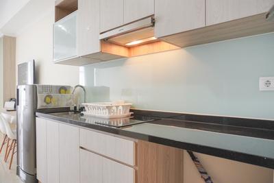 Apartemen Menteng Park - Comfortable and Homey Studio at Menteng Park Apartment By Travelio