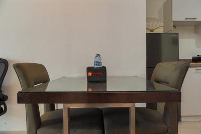 Apartemen Bellezza - Best Homey and Strategic Studio at Bellezza Apartment By Travelio