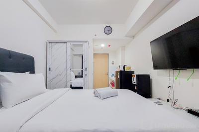 Apartemen Akasa Pure Living BSD - Minimalist and Homey Studio Akasa Pure Living BSD Apartment By Travelio