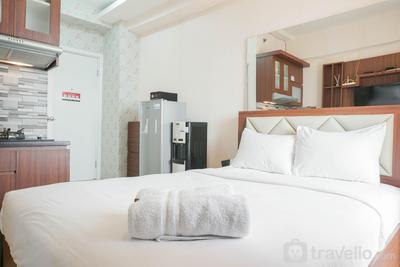 Apartemen Green Pramuka City - Modern Studio at Green Pramuka City Apartment By Travelio