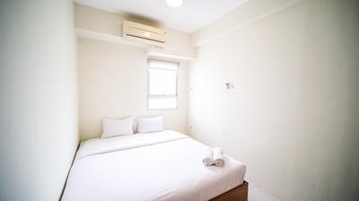 Apartemen Puncak Permai - Best Choice and Comfort Living 1BR at Puncak Permai Apartment By Travelio
