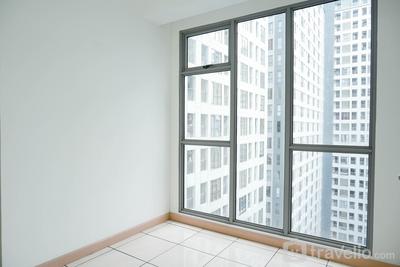 Apartemen M-Town Residence - Unfurnished 3BR Apartment at 19th Floor M-Town Residence with AC By Travelio
