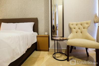 Apartemen Menteng Park - Luxurious Studio at Menteng Park Apartment By Travelio
