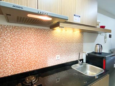 Apartemen Grand Dhika City - Simply Look Studio at Grand Dhika City Apartment By Travelio