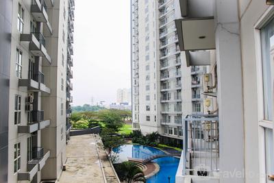 Apartemen Casa de Parco - Comfort 1BR at Casa de Parco Apartment By Travelio