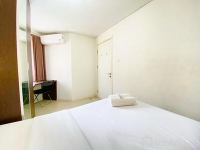 Apartemen Parahyangan Residence - Private and Relaxing 1BR Apartment at Parahyangan Residence near UNPAR By Travelio