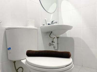 Apartemen Patraland Urbano - Simply and Cozy Stay Studio  Patraland Urbano Apartment By Travelio