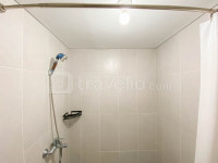 Apartemen LRT City Sentul - Royal Sentul Park - Unfurnished Studio Room with AC at Royal Sentul Park Apartment By Travelio