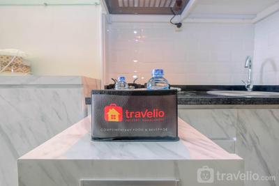 Apartemen Mustika Golf Residence - Cozy and Minimalist Studio Apartment Mustika Golf Residence By Travelio