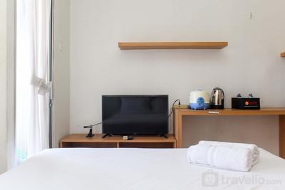 Apartemen Pakubuwono Terrace - Elegant and Tidy Studio at Pakubuwono Terrace Apartment By Travelio