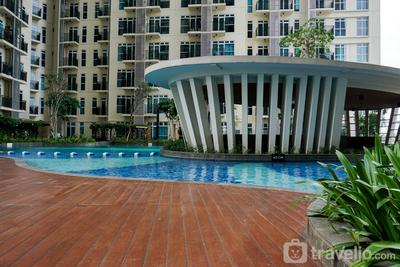 Apartemen Puri Orchard - City View Studio Puri Orchard Apartment By Travelio