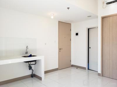 Apartemen Tokyo Riverside PIK 2 - Unfurnished 2BR with AC at Tokyo Riverside PIK 2 Apartment By Travelio