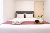 Good Deal 2BR at Benson Supermall Mansion Apartment By Travelio