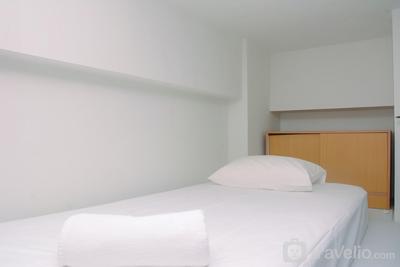 Apartemen Dave - Minimalist Studio Dave Apartment for 2 Pax By Travelio