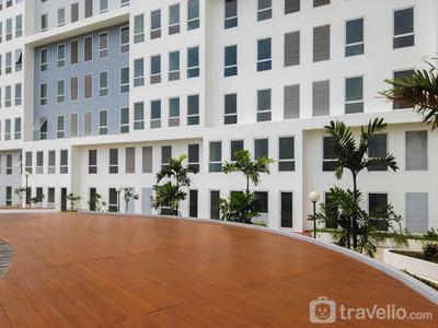 Apartemen Patraland Urbano - Town View Apartment Studio Patraland Urbano By Travelio