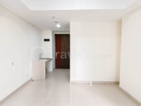 Apartemen Pollux Chadstone - Minimalist Unfurnished Studio with AC at Pollux Chadstone Apartment By Travelio