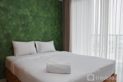 Apartemen Sedayu City Suites Kelapa Gading - Best Choice Studio at Sedayu City Suites Kelapa Gading Apartment By Travelio
