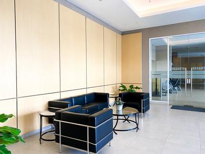 Apartemen Vasanta Innopark - Good Studio Unfurnished with AC at Vasanta Innopark Apartment By Travelio