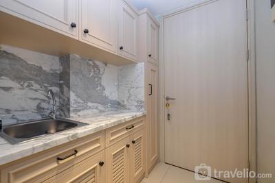 Apartemen Springlake Summarecon Bekasi - Cozy and Strategic Studio at Springlake Summarecon Apartment By Travelio