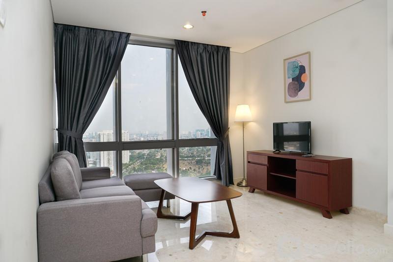 Apartemen Royal Olive Residence
