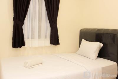 Apartemen Meikarta District 1 - Luxury and Comfy 2BR at Meikarta Apartment By Travelio