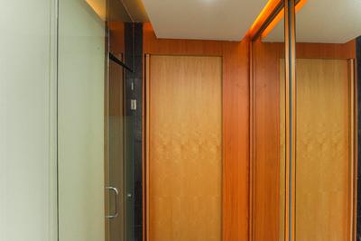 Apartemen The Boulevard - Good Deal and Comfortable 1BR The Boulevard Apartment By Travelio