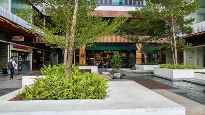 Apartemen Brooklyn Alam Sutera - Cozy and Tidy 1BR Apartment at Brooklyn Alam Sutera By Travelio