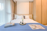 Modern Look Studio Apartment Arumaya Residence By Travelio