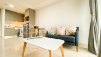Apartemen Gold Coast - Cozy and Best Location 1BR Gold Coast Apartment By Travelio