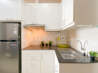 Apartemen Northland Ancol - Calm Nest 2BR near Ancol Station at Northland Ancol Apartment By Travelio