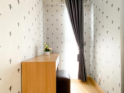 Apartemen Sayana Bekasi - Simply Unfurnished 1BR at 22nd Floor Sayana Bekasi Apartment By Travelio