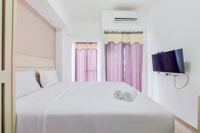 Apartemen M-Town Residence - Strategic and Nice Studio Apartment at M-Town Residence By Travelio