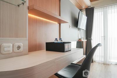 Apartemen Amethyst - Modern Studio with City View Amethyst Apartment By Travelio