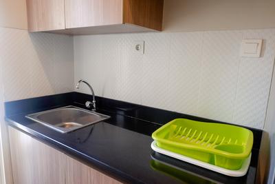 Apartemen Madison Park - 1BR Comfort Madison Park Apartment near Central Park By Travelio