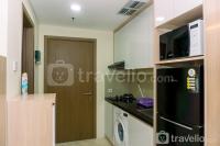 Apartemen Puri Orchard - Restful and Strategic 1BR Puri Orchard Apartment By Travelio