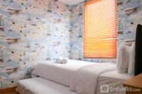 Apartemen Sentraland Cengkareng - Warm and Homey 2BR at Sentraland Cengkareng Apartment By Travelio