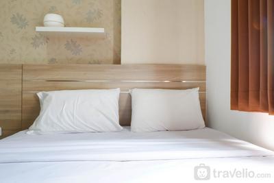Apartemen Gunawangsa Manyar - Cozy Stay 2BR Apartment at Gunawangsa Manyar By Travelio