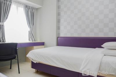 Apartemen Taman Melati Margonda - Comfortable 2BR Apartment at Taman Melati Margonda By Travelio