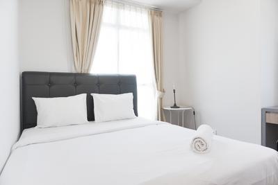 Apartemen Puri Orchard - Good Deal and Tidy 2BR at Puri Orchard Apartment By Travelio