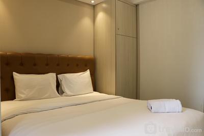 Apartemen Gold Coast - Minimalist and Comfort 1BR at Gold Coast Apartment By Travelio